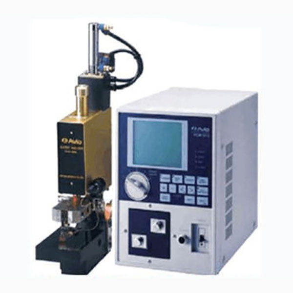 AVIO pulse hot press welding machine in Japan