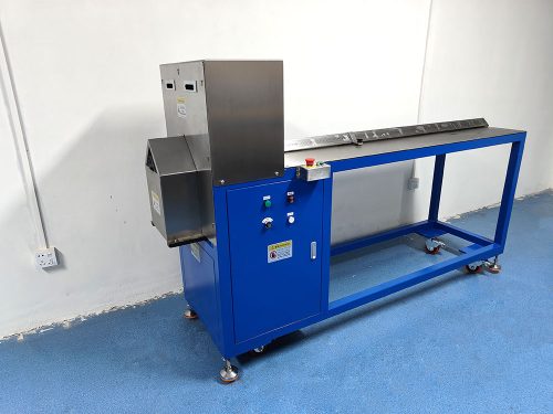 Paper corner cutting machine 01