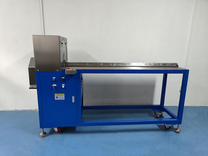 Paper corner cutting machine 02