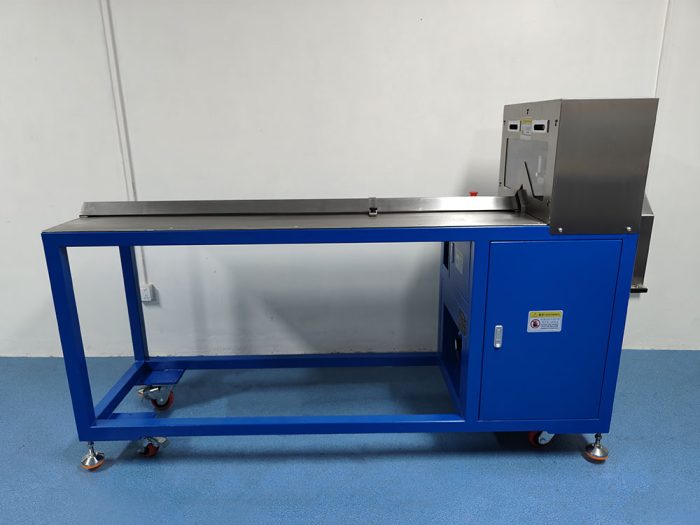 Paper corner cutting machine 02