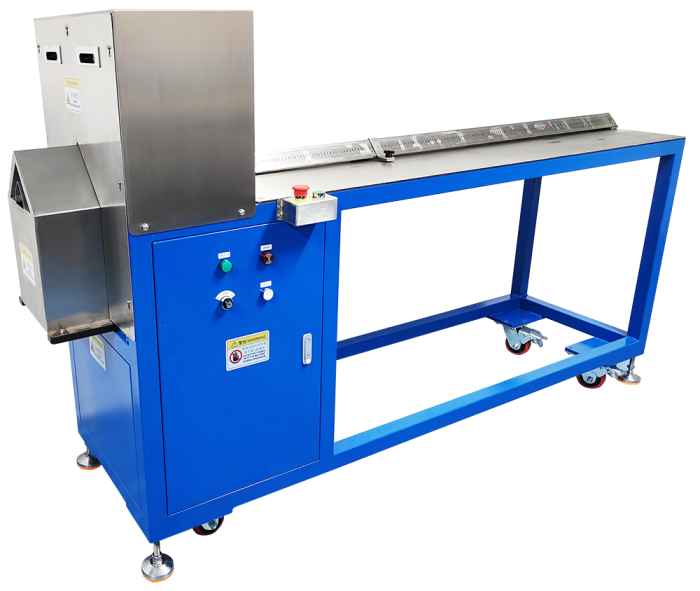 CUTTING-1800 Paper Corner Protector Cutting Machine